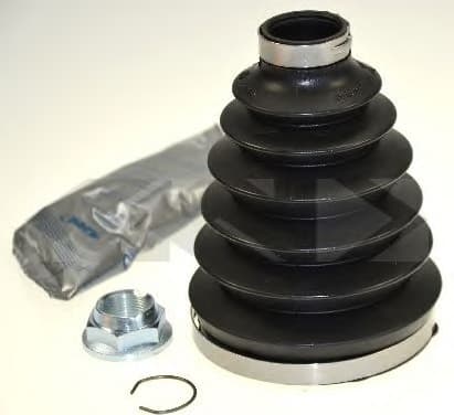 CV joint boot kit FALGA (IT) TCV9080 - image 2