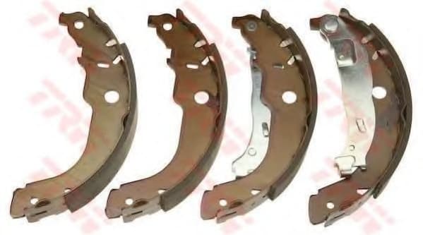 Brake shoes 89220