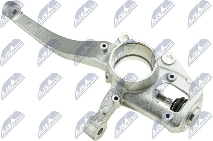 Steering Knuckle, wheel suspension ZZP-ME-004 - image 2