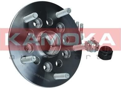 Wheel Bearing Kit 5500256 - image 8