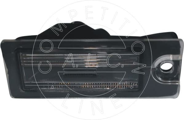 Licence Plate Light Original AIC Quality 55788