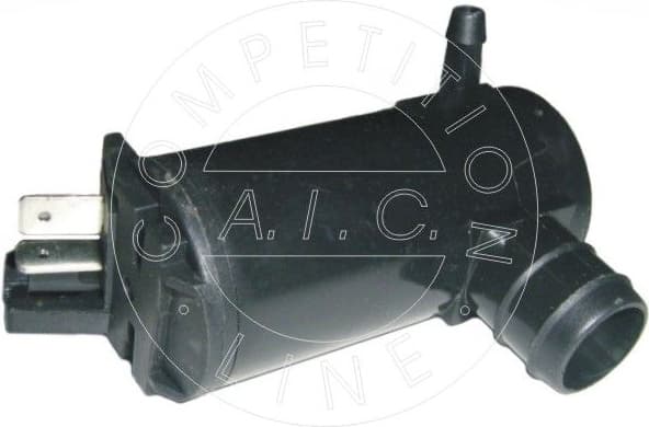 Washer Fluid Pump, window cleaning Original AIC Quality 50669
