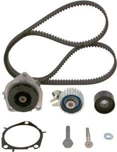 Water Pump & Timing Belt Kit 1 987 946 385