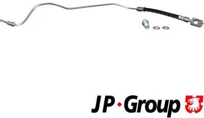 Brake Hose JP 1161702780