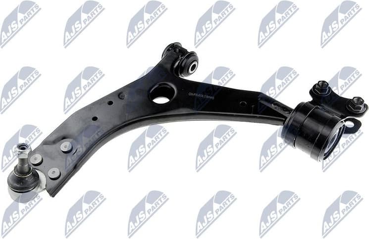 Control/Trailing Arm, wheel suspension ZWD-FR-014