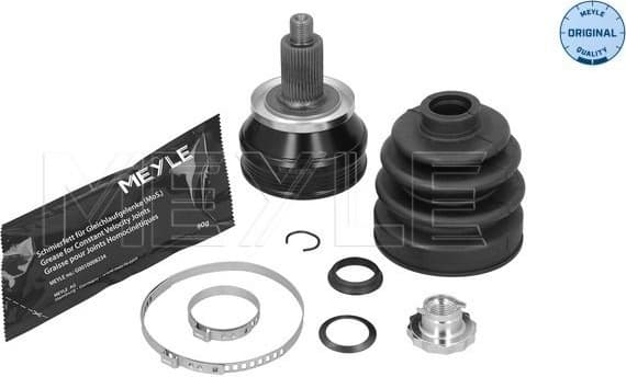 Joint Kit, drive shaft MEYLE-ORIGINAL: True to OE. 100 498 0302