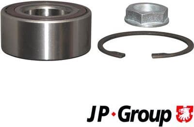 Wheel Bearing Kit JP 4141302710