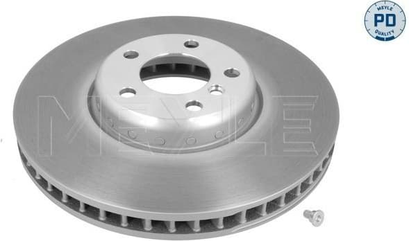 Brake Disc MEYLE-PD: Advanced performance and design. 383 521 0024/PD
