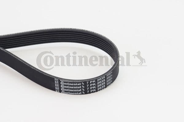 V-ribbed Belt 7PK2035
