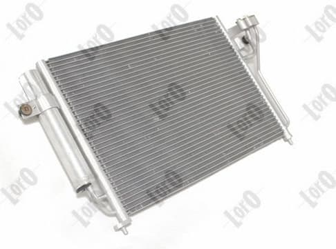 Condenser, air conditioning LORO 019-016-0013