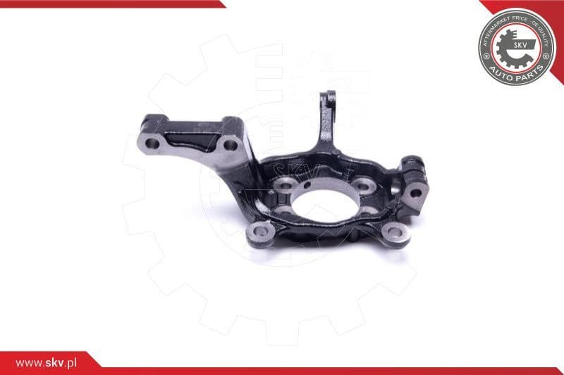 Steering Knuckle, wheel suspension 47SKV512 - image 3