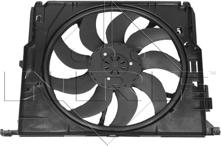 Fan, engine cooling 47739