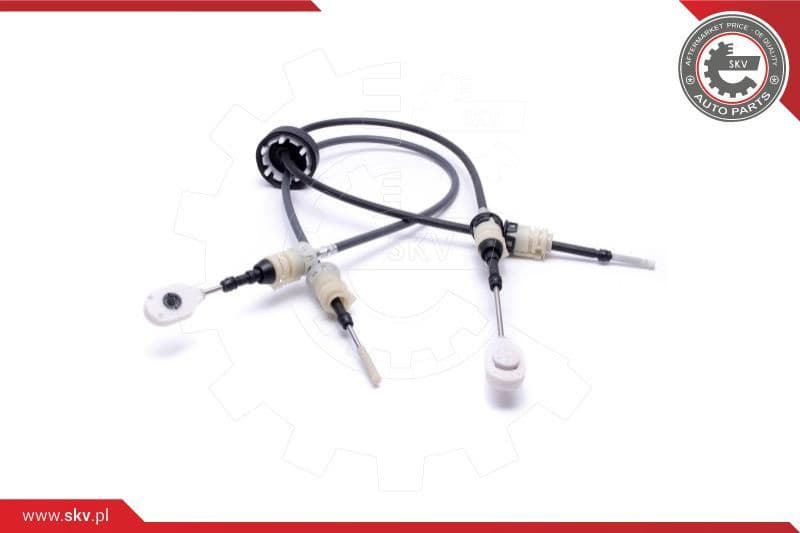 Cable Pull, manual transmission 27SKV150