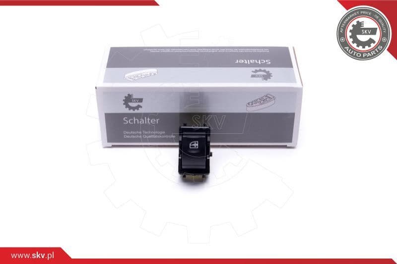 Switch, window regulator 37SKV385