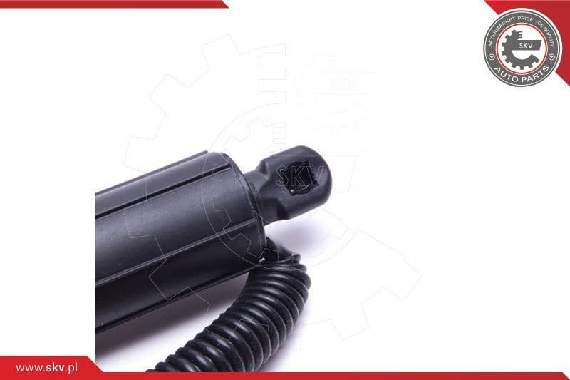 Electric Motor, tailgate 52SKV929 - image 2