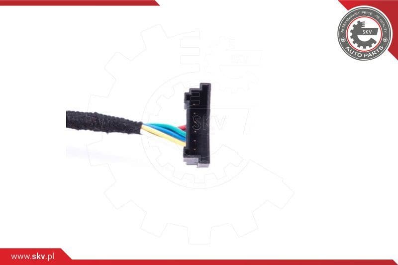 Electric Motor, tailgate 52SKV929 - image 4