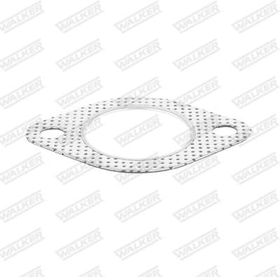 Gasket, exhaust pipe 80204
