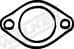Gasket, exhaust pipe 80204 - image 9