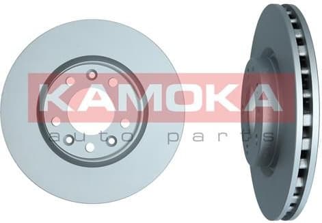 Brake discs kit front (2pcs) 103601