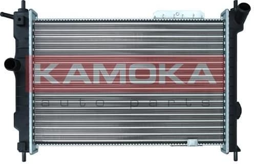 Radiator, engine cooling 7705032