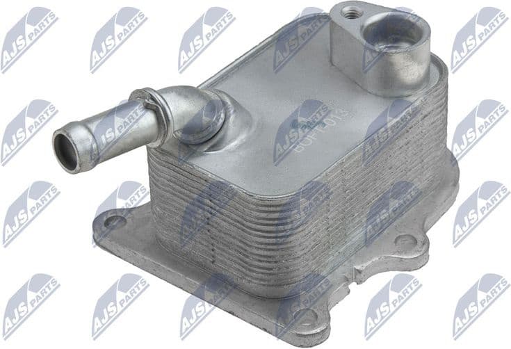 Oil Cooler, engine oil CCL-FT-013