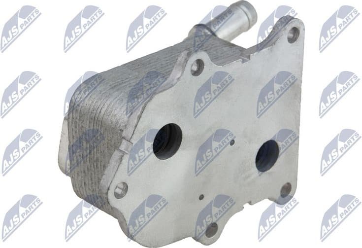 Oil Cooler, engine oil CCL-FT-013 - image 2