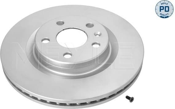 Brake Disc MEYLE-PD: Advanced performance and design. 583 521 0050/PD