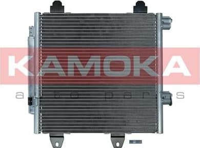 Condenser, air conditioning 7800131 - image 2