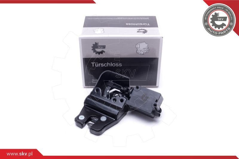 Tailgate Lock 16SKV108