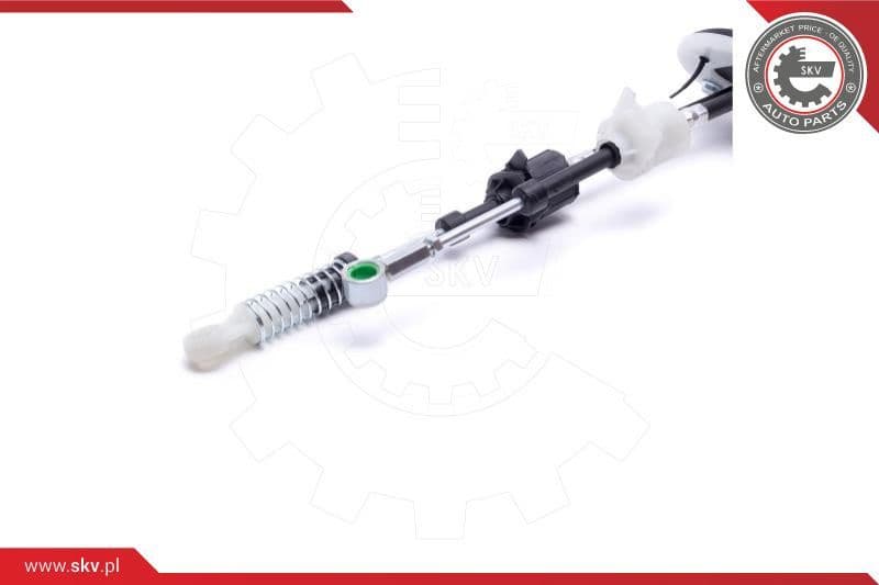 Cable Pull, manual transmission 27SKV148 - image 2