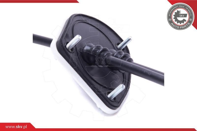 Cable Pull, manual transmission 27SKV148 - image 3