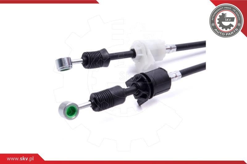 Cable Pull, manual transmission 27SKV148 - image 4