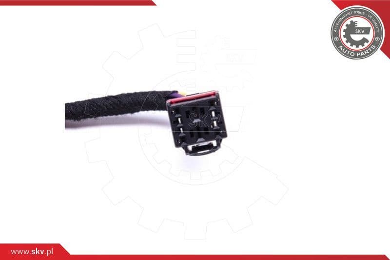 Electric Motor, tailgate 52SKV900 - image 4