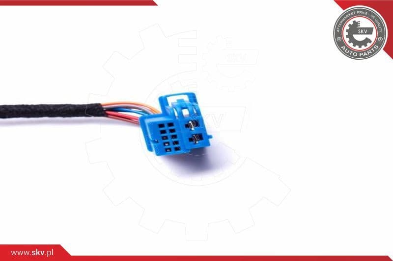 Electric Motor, tailgate 52SKV948 - image 4