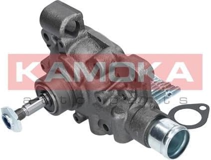 Water Pump, engine cooling T0166 - image 8