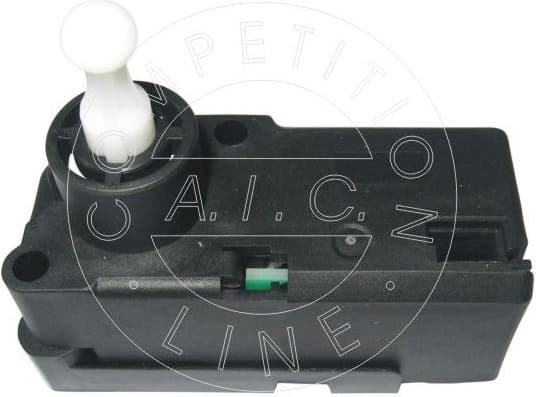 Actuator, headlight levelling NEW MOBILITY PARTS 52389