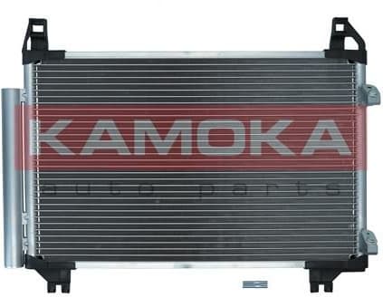 Condenser, air conditioning 7800047