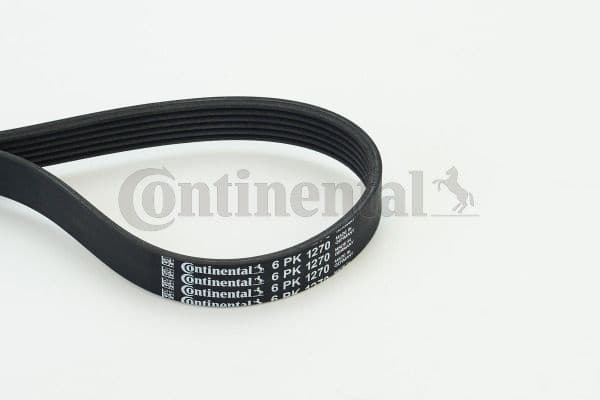 V-ribbed Belt 6PK1270