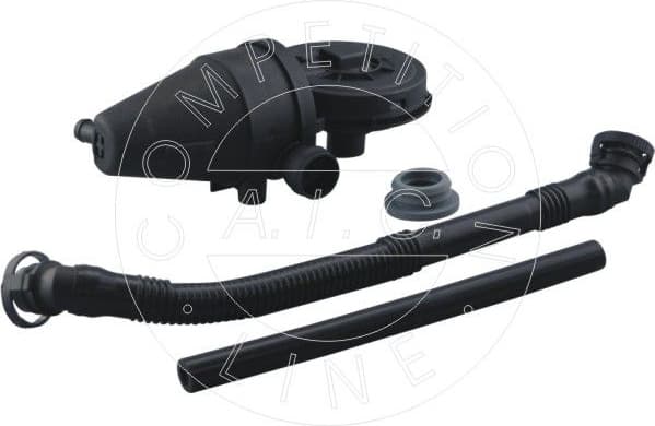 Repair Kit, crankcase ventilation Original AIC Quality 56966Set - image 2
