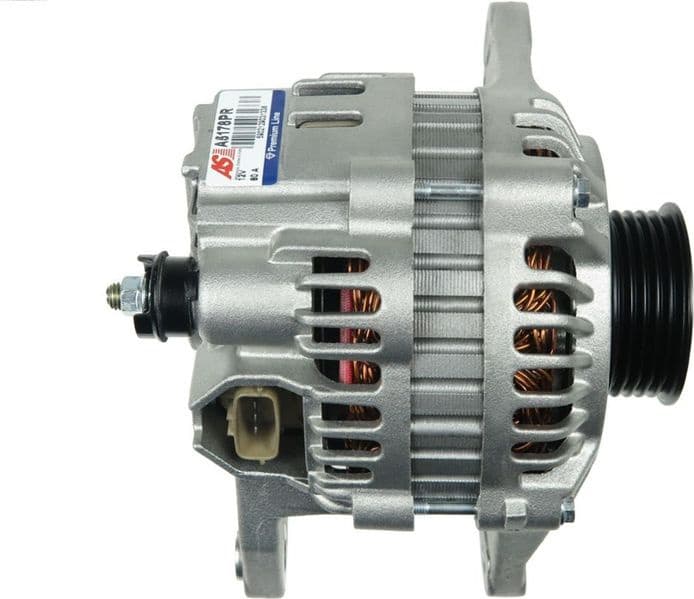Alternator Remanufactured AS A5178PR - image 2