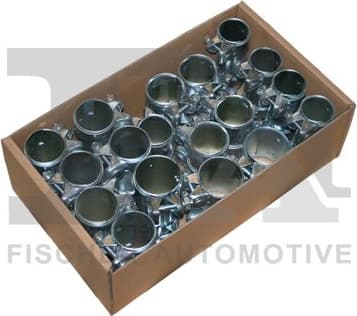 Assortment, pipe connectors 008-003