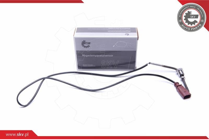 Sensor, exhaust gas temperature 30SKV442