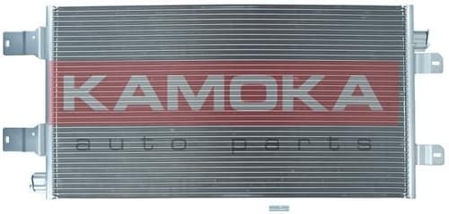 Condenser, air conditioning 7800227