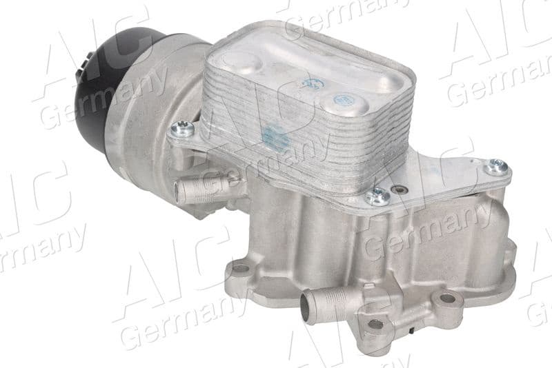 Oil Cooler, engine oil Original AIC Quality 59092 - image 3