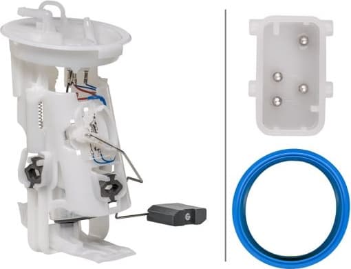 fuel supply unit 8TF 358 106-241