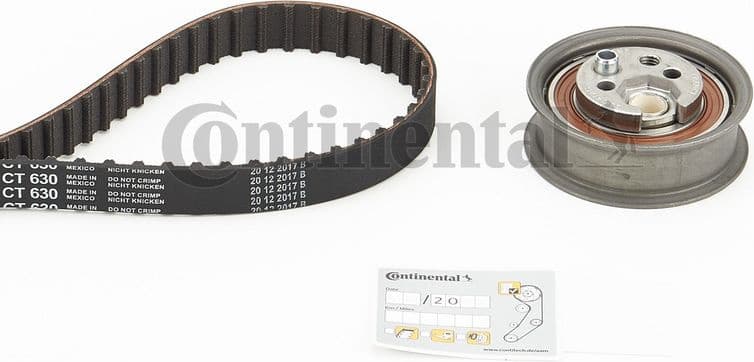 Timing Belt Kit CT630K4