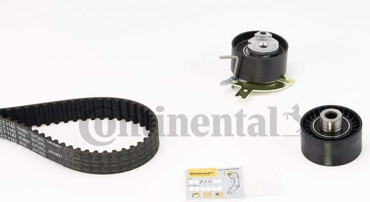 Timing Belt Kit CT1142K1
