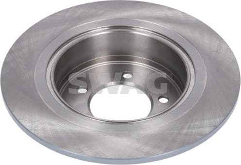 Brake Disc 33 10 1070 - image 2