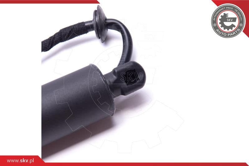 Electric Motor, tailgate 52SKV907 - image 2