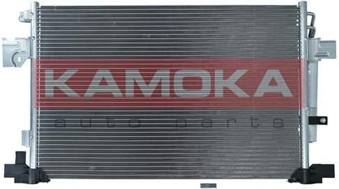 Condenser, air conditioning 7800277 - image 2